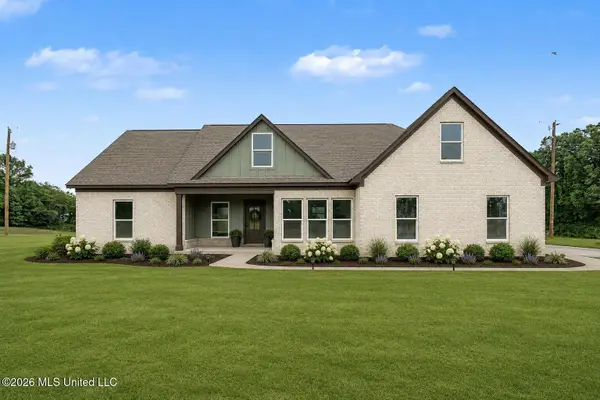1180 Barr Road, Coldwater, MS 38618