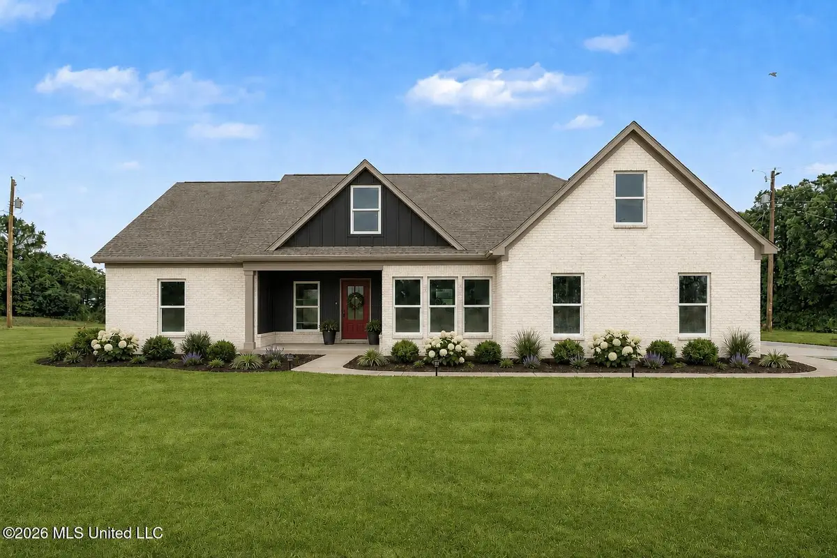 1220 Barr Road, Coldwater, MS 38618 - #1