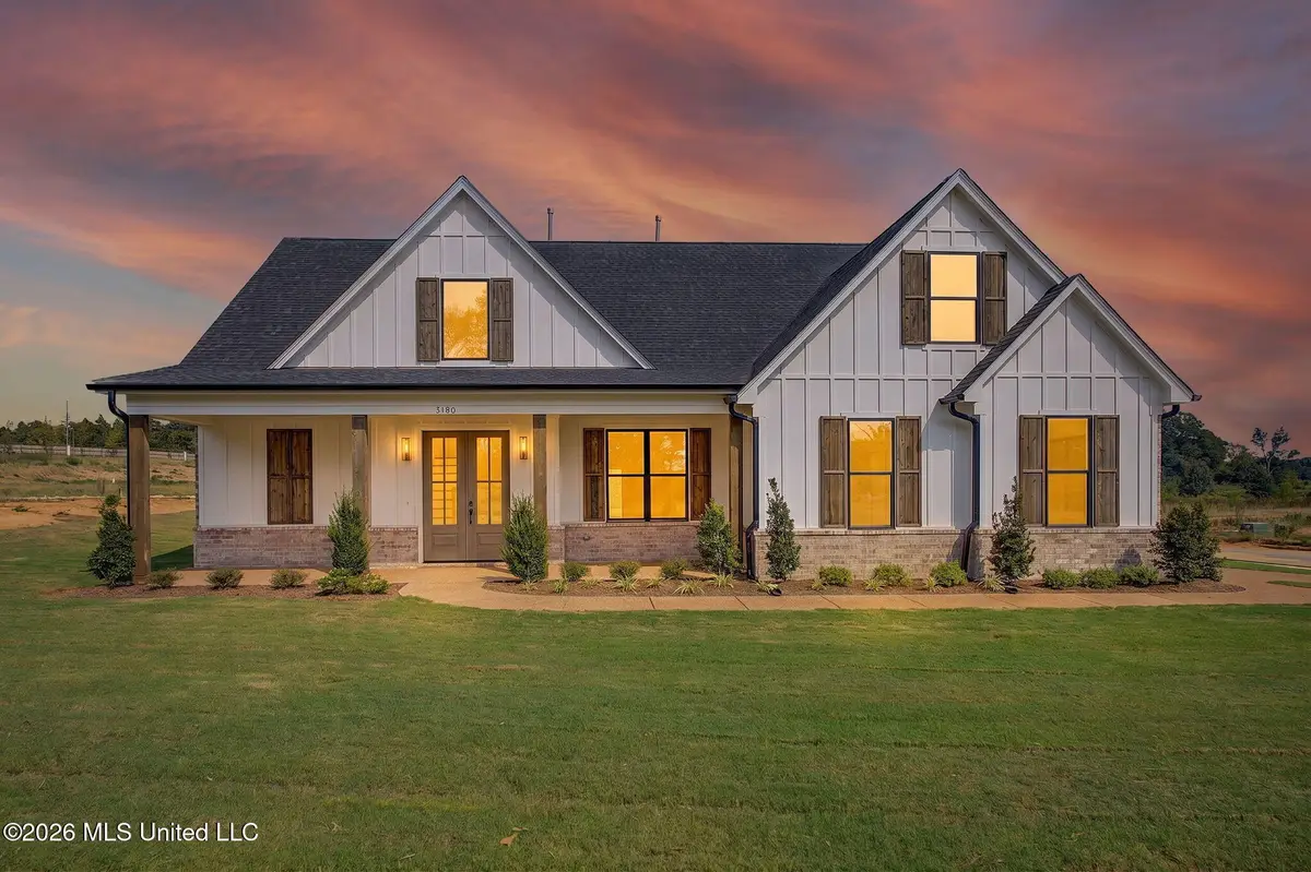 3180 Wilders Way, Hernando, MS 38632 - #1