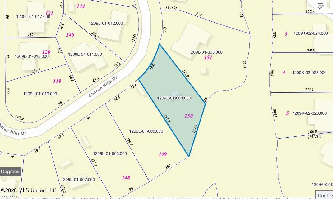 760 Sharon Hills Drive, Biloxi, MS 39532 - #1