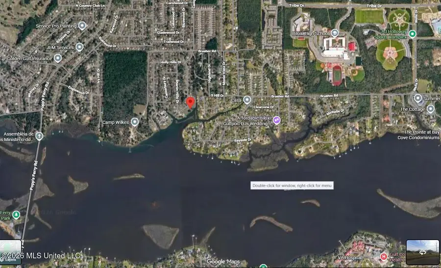 760 Sharon Hills Drive, Biloxi, MS 39532 - #3