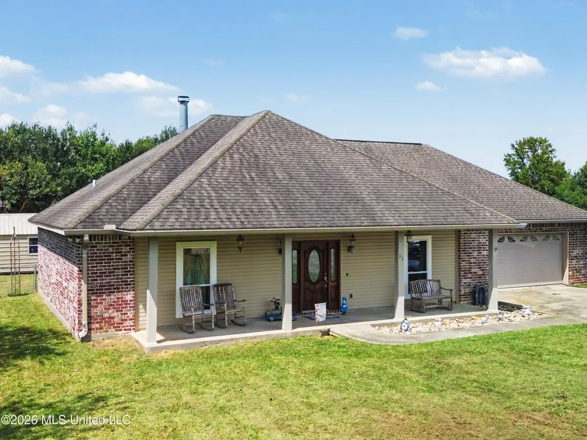32 Paper Shell Road, Carriere, MS 39426 - #1