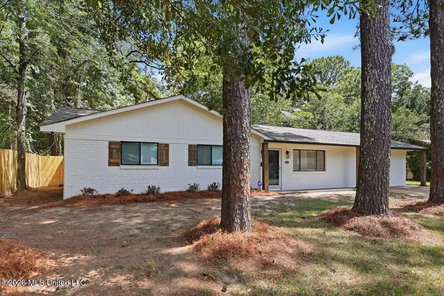 5332 Clair Street, Jackson, MS 39206 - #2