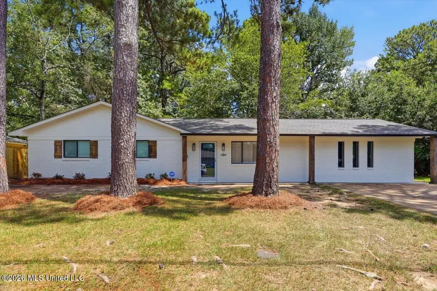 5332 Clair Street, Jackson, MS 39206 - #3