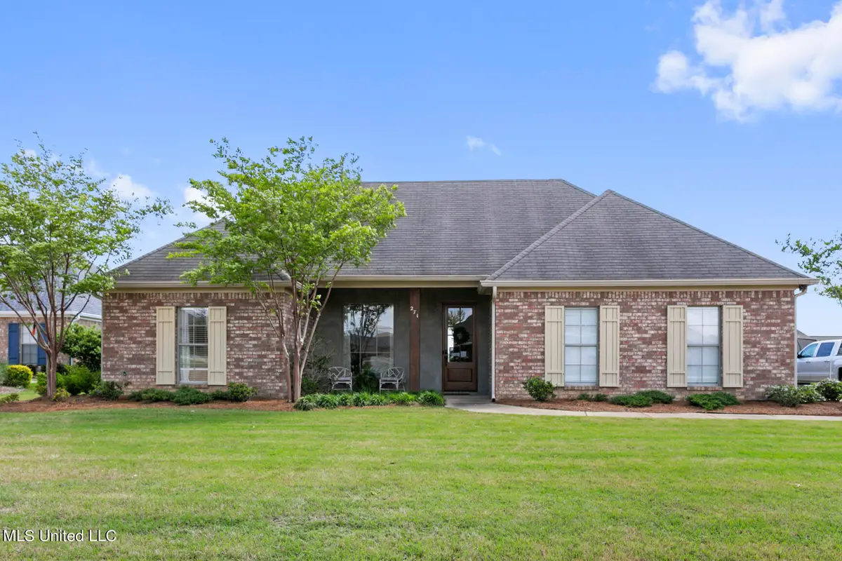 271 Rockbridge Drive, Madison, MS 39110 - #1