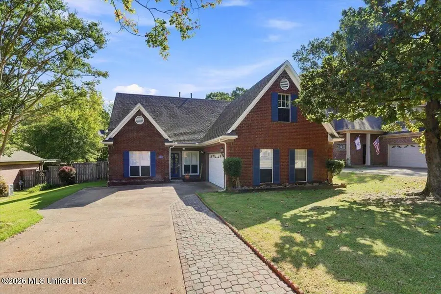4500 Nicholas Lane, Southaven, MS 38672 - #2