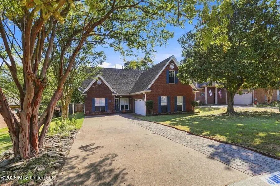 4500 Nicholas Lane, Southaven, MS 38672 - #3