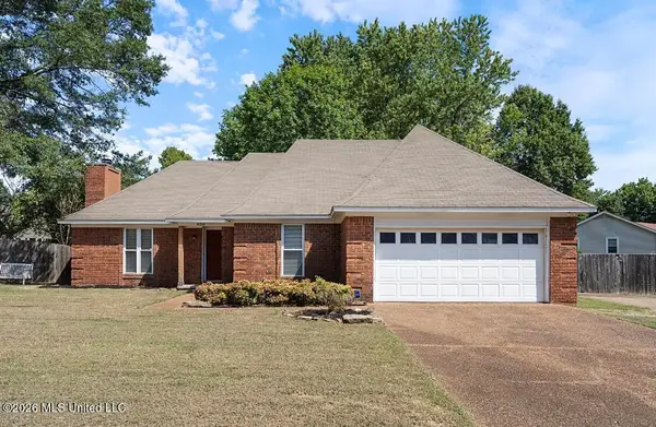 838 Cloverleaf Drive, Southaven, MS 38671