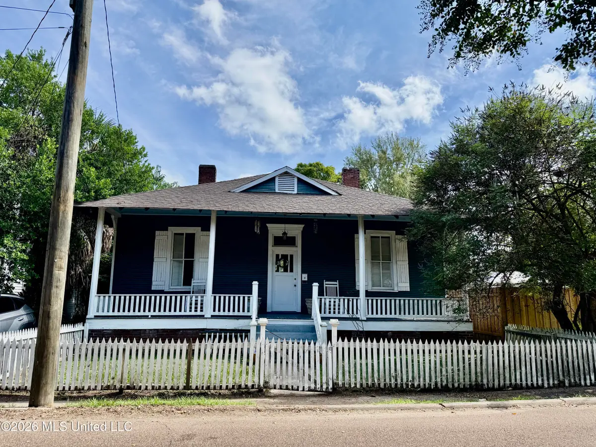 503 Madison Street, Natchez, MS 39120 - #1