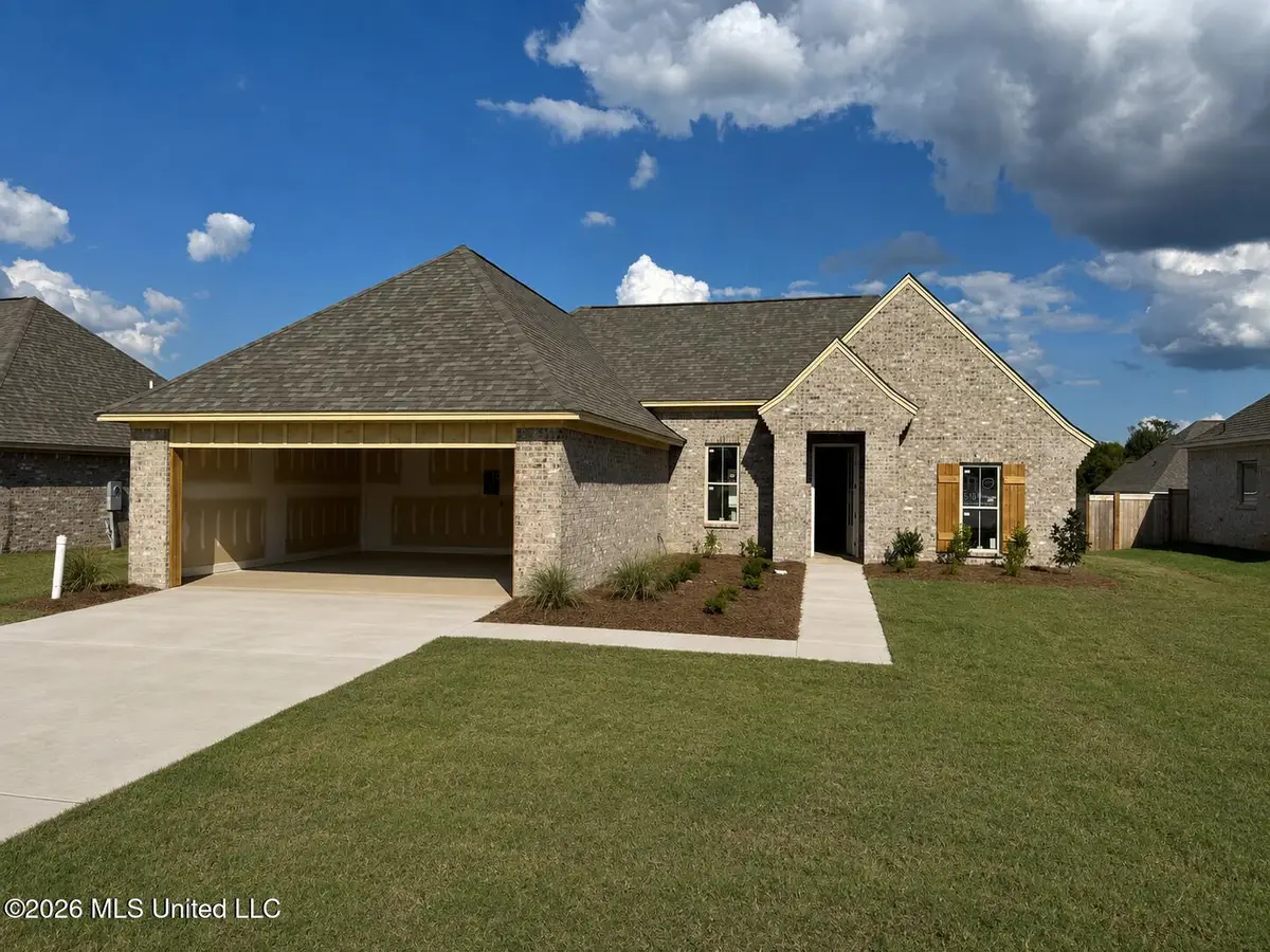 518 Portner Way, Canton, MS 39046 - #1