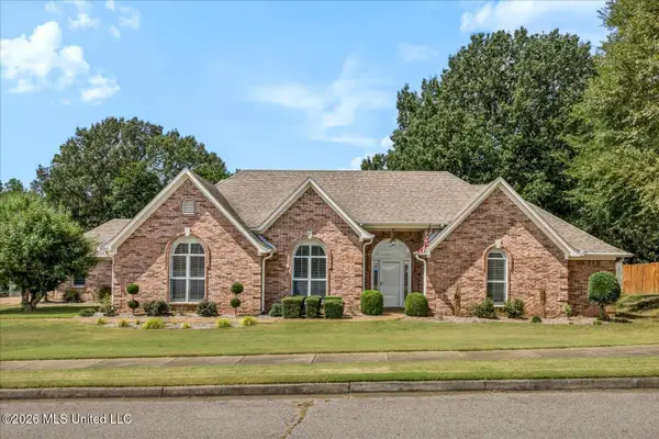7275 Busher Drive, Olive Branch, MS 38654