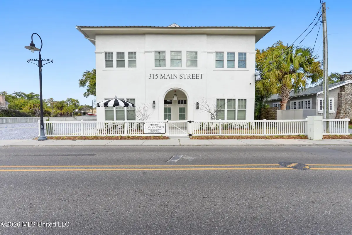 315 Main Street, Bay Saint Louis, MS 39520 - #1