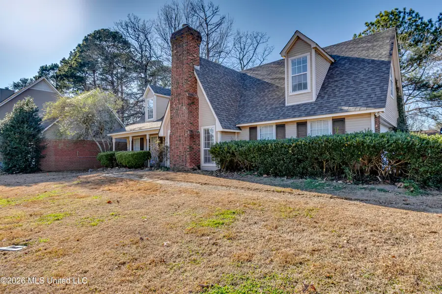 823 Bibury Place, Brandon, MS 39047 - #2