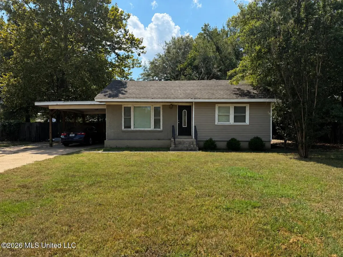 1232 Mockingbird Street, Tunica, MS 38676 - #1