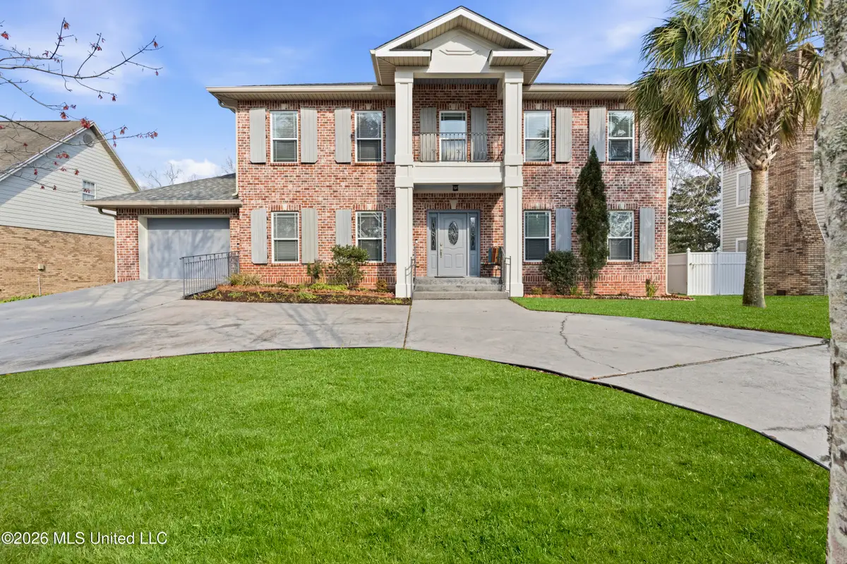 2410 W Shore Drive, Biloxi, MS 39532 - #1
