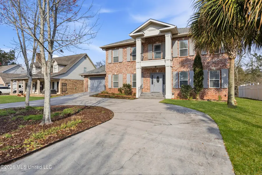 2410 W Shore Drive, Biloxi, MS 39532 - #2