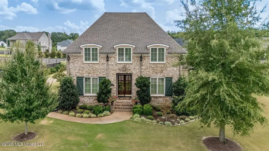 4480 Woodgate Lane, Olive Branch, MS 38654 - #2