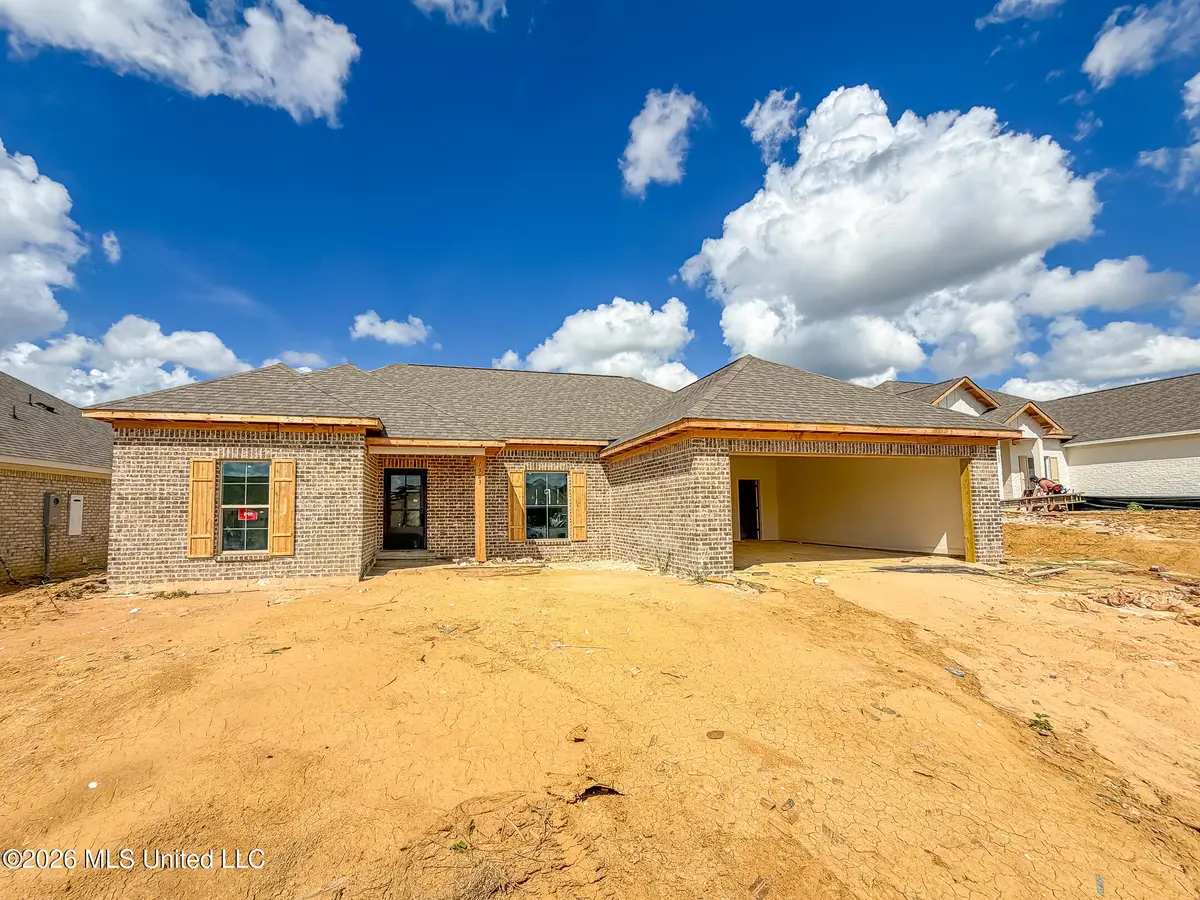 1303 Elderberry Lane, Pearl, MS 39208 - #1