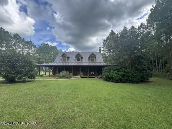1190 Charlie Rhodus Road, Osyka, MS 39657