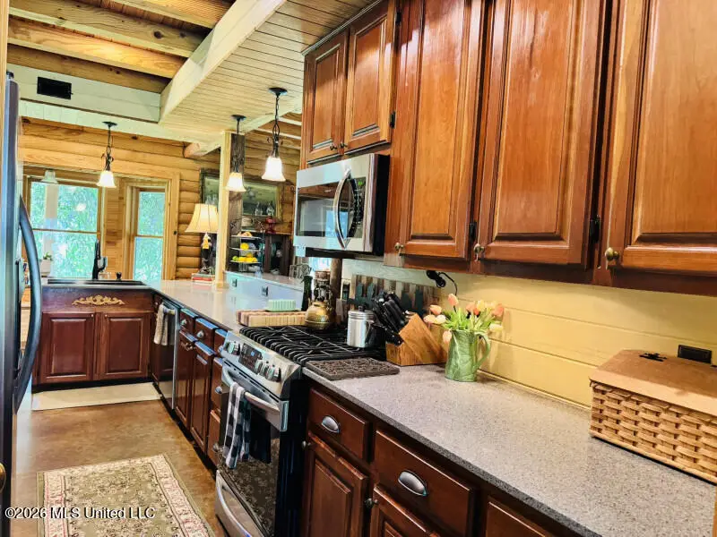 1190 Charlie Rhodus Road, Osyka, MS 39657 - #3