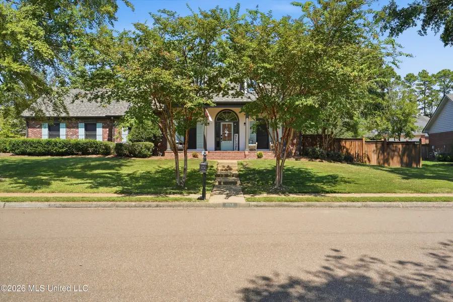 404 Northwind Drive, Brandon, MS 39047 - #3