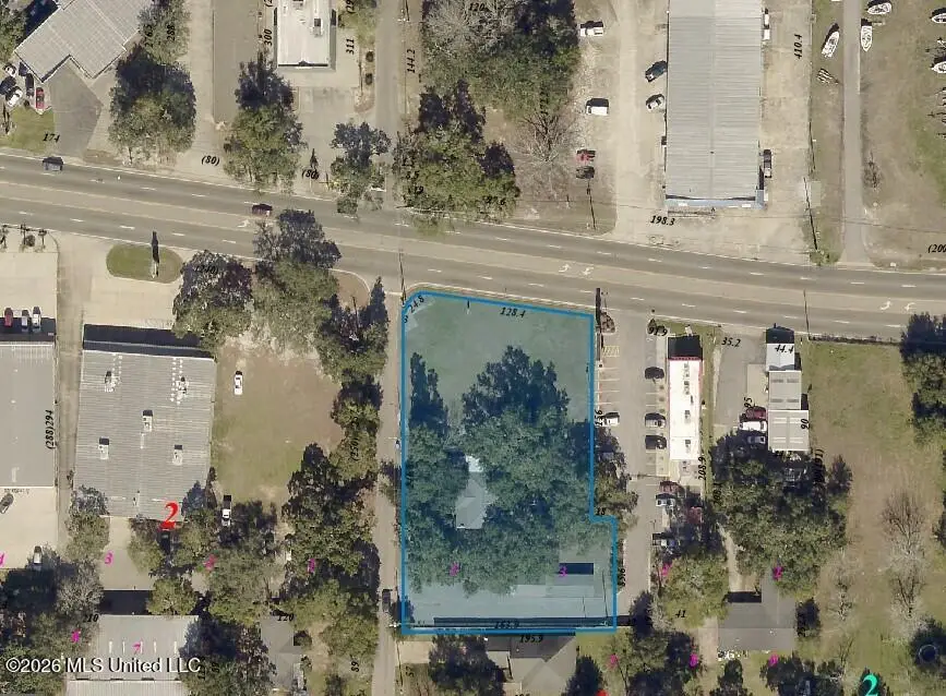 644 Oakleigh Avenue, Gulfport, MS 39507 - #3