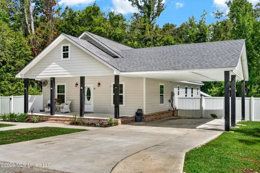 513 Fifth Street, Picayune, MS 39466 - #2