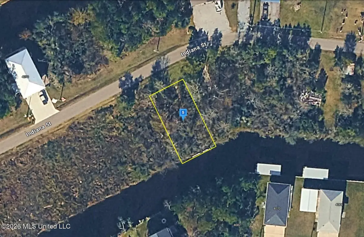 4059 Indiana Street, Bay Saint Louis, MS 39520 - #1