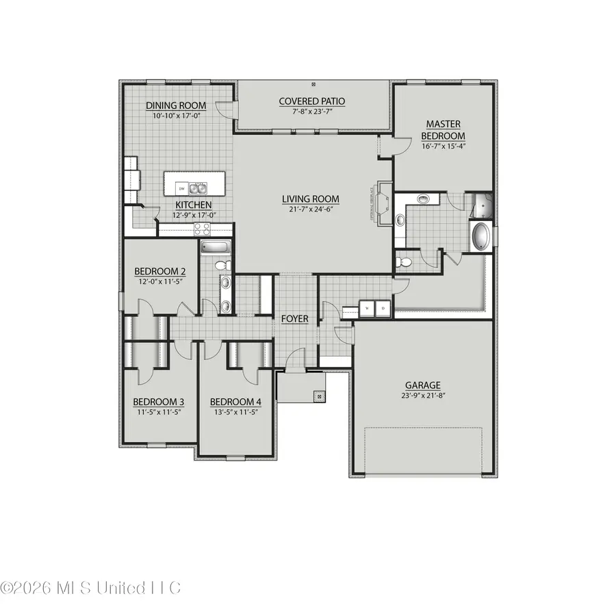 17974 Fairway View Drive, Biloxi, MS 39532 - #2
