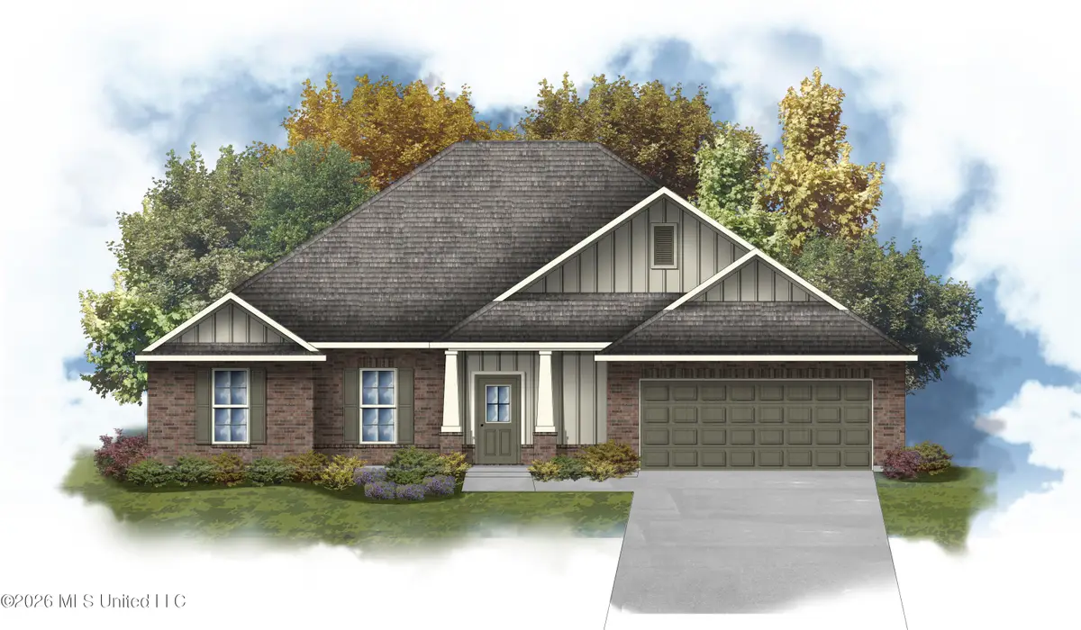 17986 Fairway View Drive, Biloxi, MS 39532 - #1
