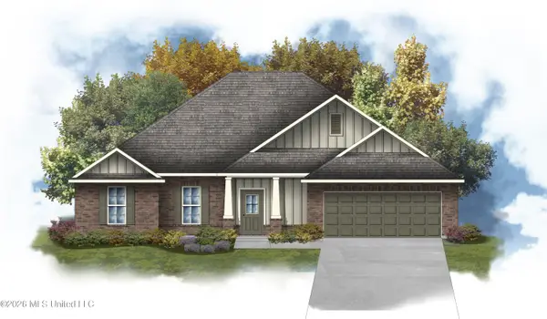 17986 Fairway View Drive, Biloxi, MS 39532