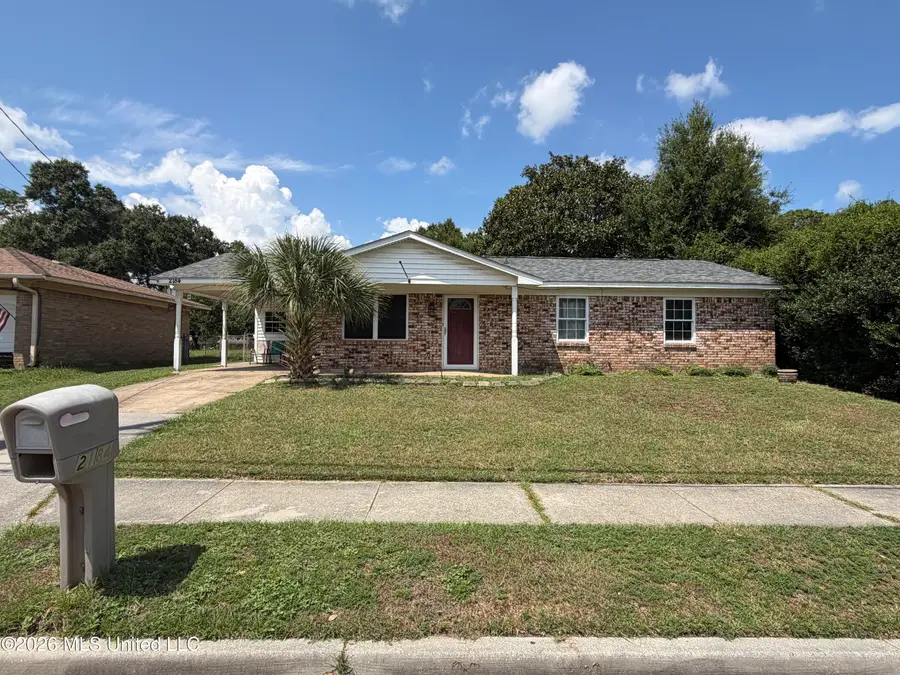 2184 Alice Drive, Biloxi, MS 39531 - #2