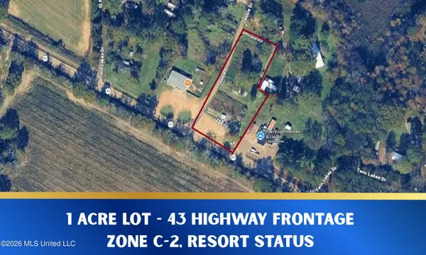 766 Ms-43, Canton, MS 39046