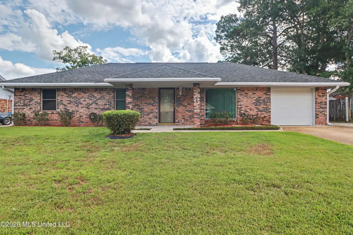 6604 Amherst Drive, Ocean Springs, MS 39564 - #1