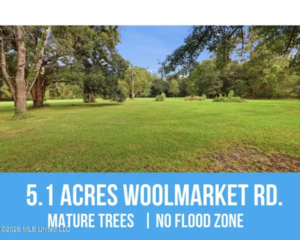 Woolmarket Road, Biloxi, MS 39532