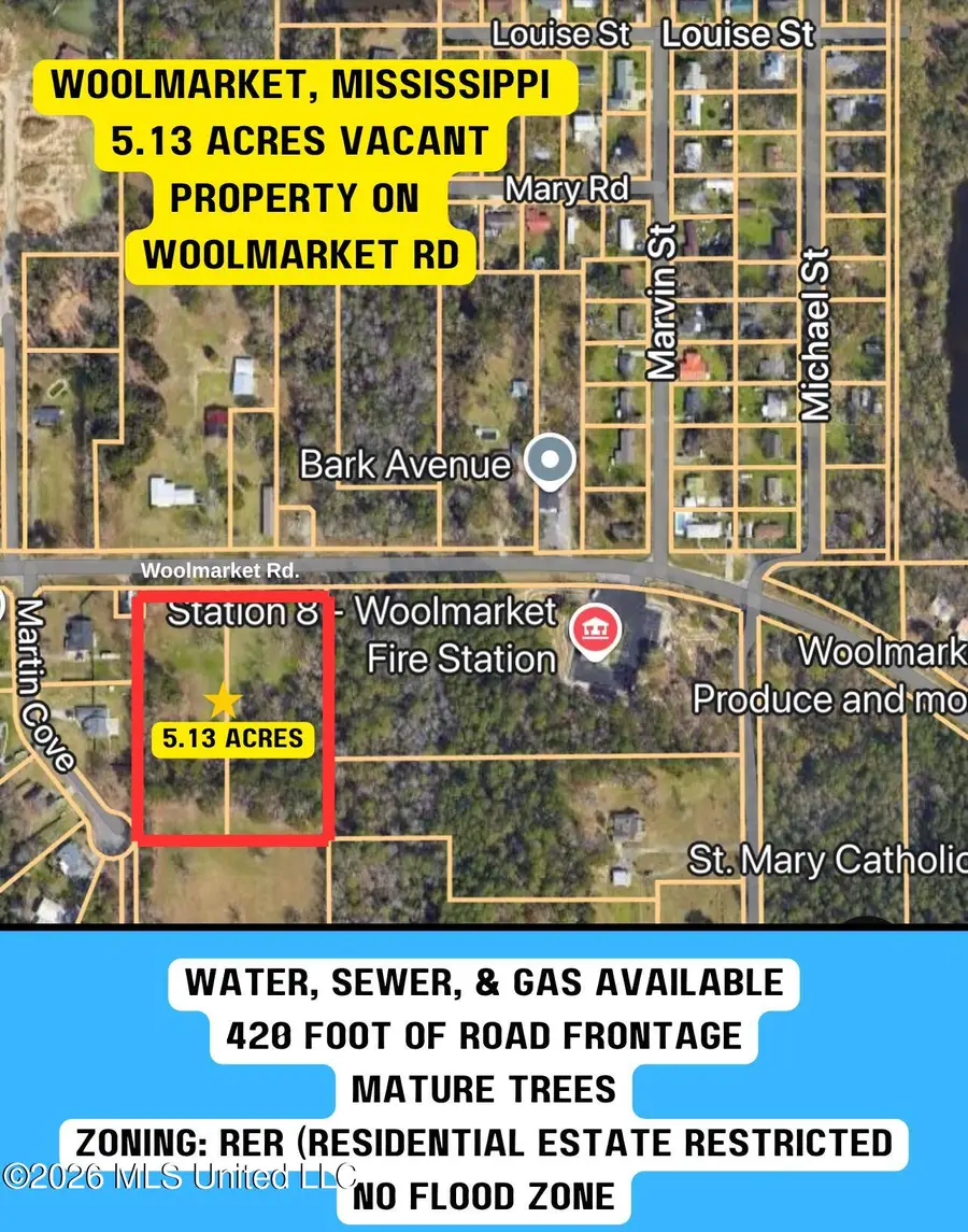 Woolmarket Road, Biloxi, MS 39532 - #2