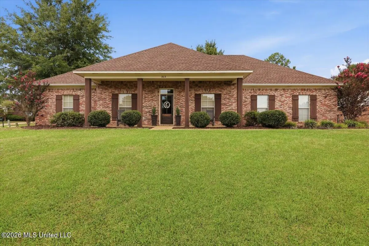 313 Hunters Ridge Drive, Clinton, MS 39056 - #1