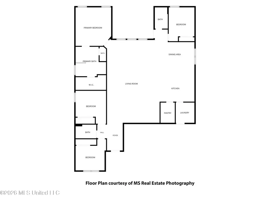 9524 Mallette Drive, Biloxi, MS 39532 - #2