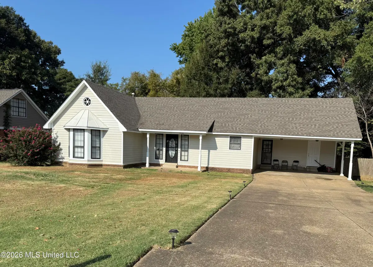 7347 Greenbrook Parkway, Southaven, MS 38671 - #1