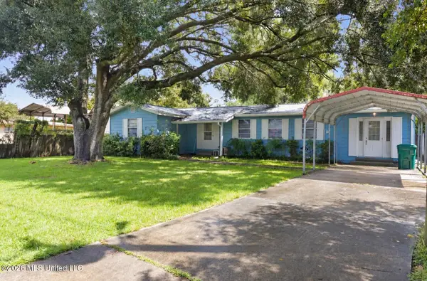 3506 Phillips Street, Moss Point, MS 39563