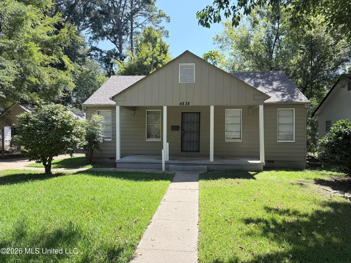 4838 Woodmont Drive, Jackson, MS 39206 - #1