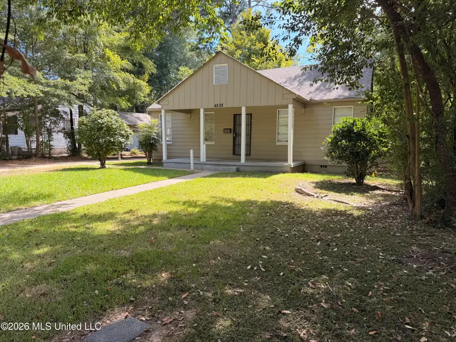 4838 Woodmont Drive, Jackson, MS 39206 - #2