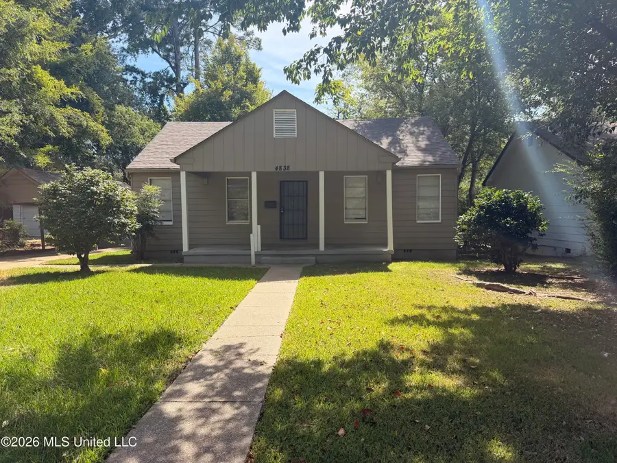 4838 Woodmont Drive, Jackson, MS 39206 - #3