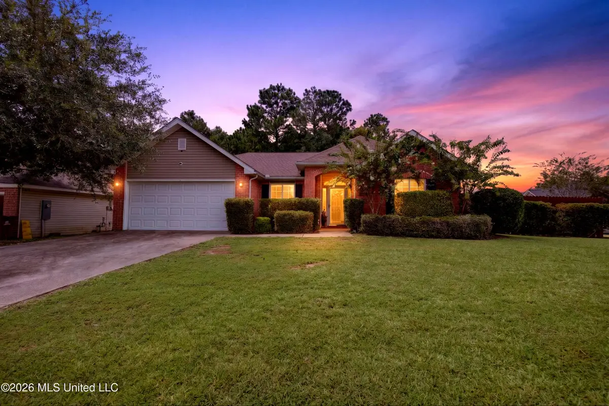 11307 Cypress Bayou Drive, Gulfport, MS 39503 - #1