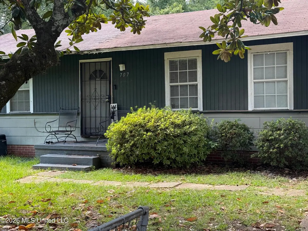 707 Hillmont Drive, Jackson, MS 39209 - #1
