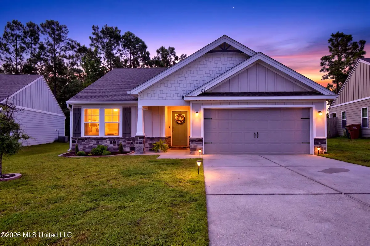 14219 Sanctuary Trails Drive, Gulfport, MS 39503 - #1