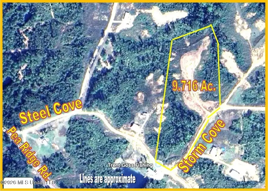 780 Storm Cove, Grenada, MS 38901 - #2