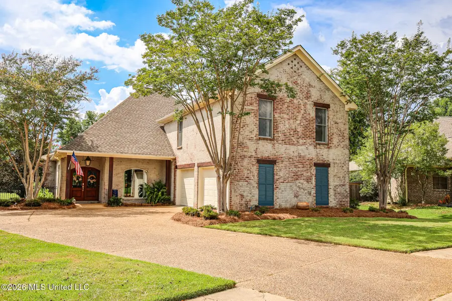 282 Lighthouse Lane, Brandon, MS 39047 - #2