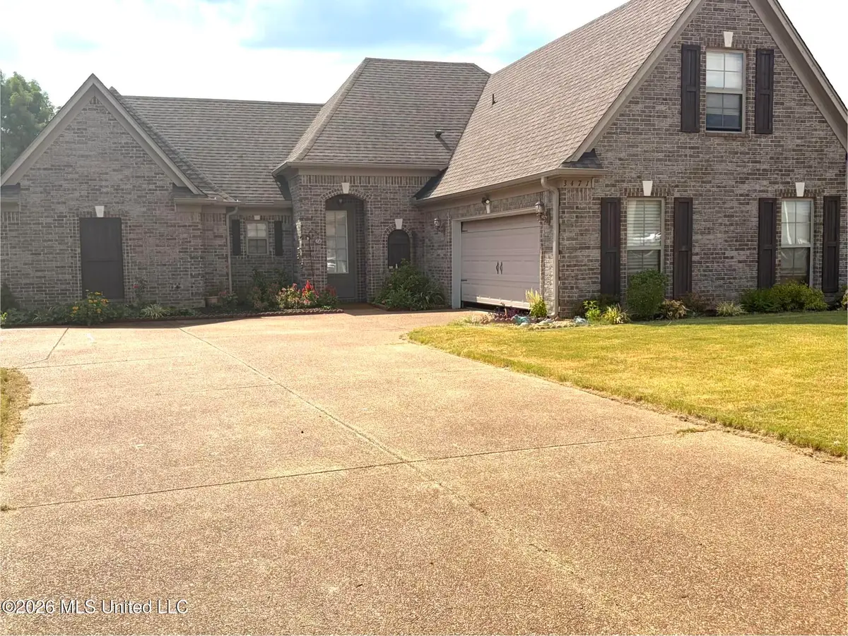 3471 Enclave Drive, Southaven, MS 38672 - #1