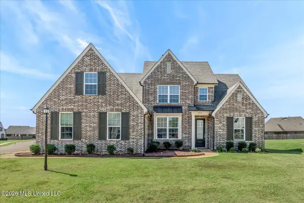 13415 N Fields Lane, Olive Branch, MS 38654